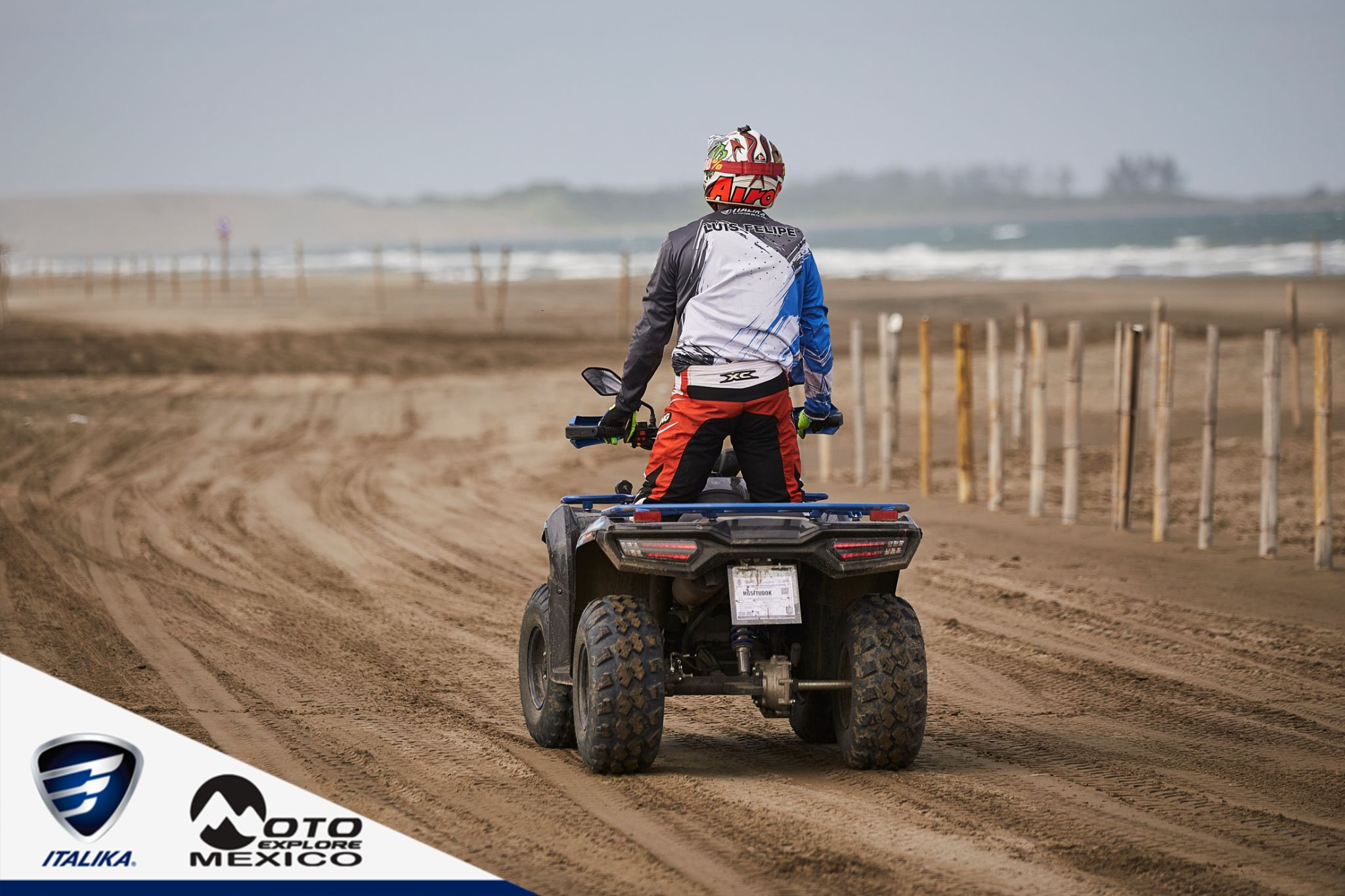 ITALIKA CHACHALACAS D2 200